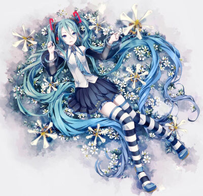 初音