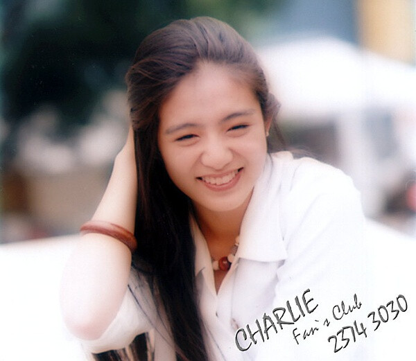 杨采妮 charlie yeung