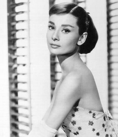 奥黛丽·赫本（Audrey Hepburn）深闺