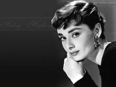 奥黛丽·赫本（Audrey Hepburn）