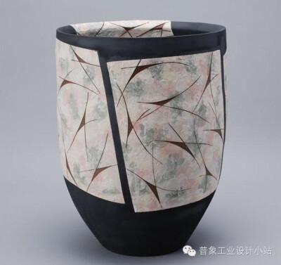 日本历届全陶展陶器，古朴之美。