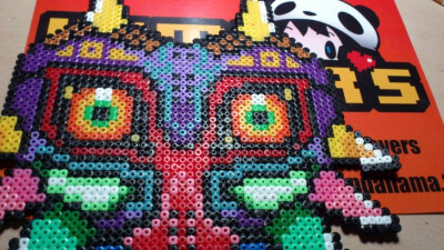 Majoras Mask.