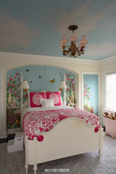 送上一组甜甜的法式风格~