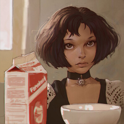 Mathilda (Leon) by K...