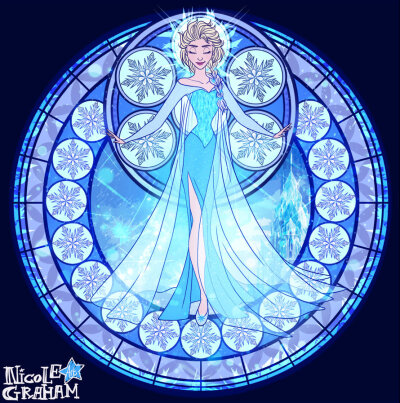 Elsa by jostnic