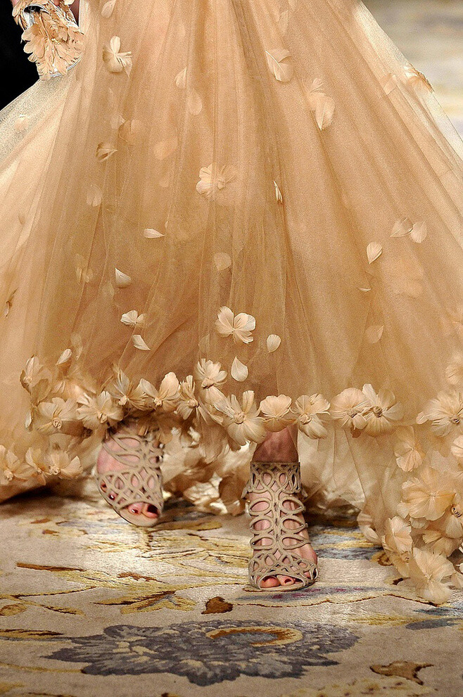 Marchesa fall 2012-13