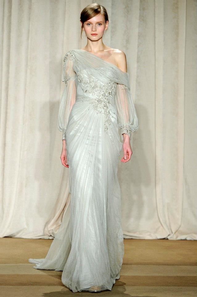 Marchesa Fall 2013 COllection