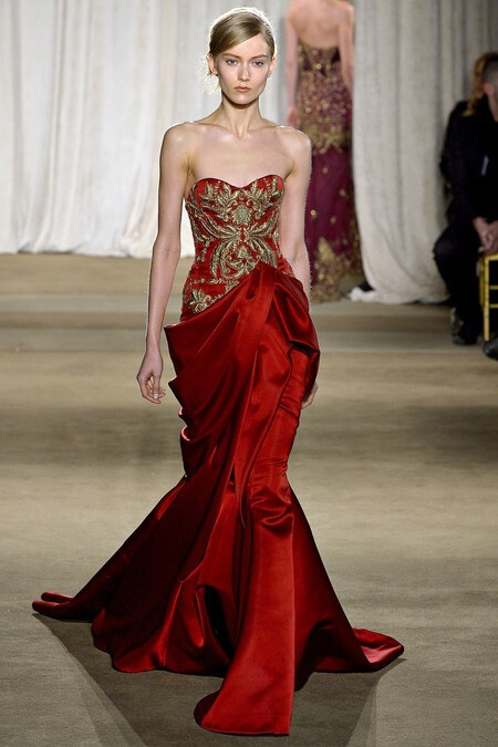 Marchesa Fall 2013 Ready-to-Wear Collection Slideshow