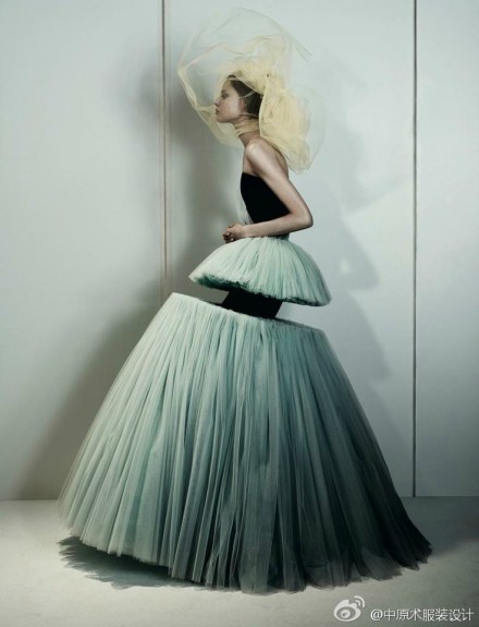 Viktor &amp;amp; Rolf’s Couture