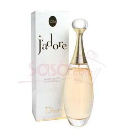 迪奥 J'ADORE 真我喷式淡香水 (100ml)的图片