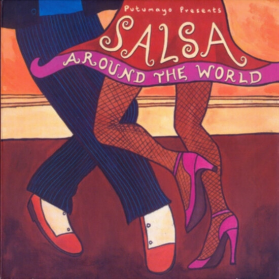 Salsa Around The World