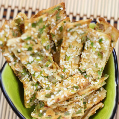 福建特色小吃鱼乡味鲜虾脆片g/袋香脆芝麻饼干零食海味即食