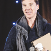 Benedict Cumberbatch