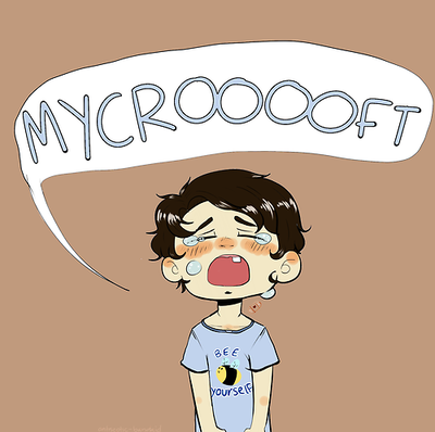 MYCROOOOOOOOOOOOOOOOOOOOOOFT