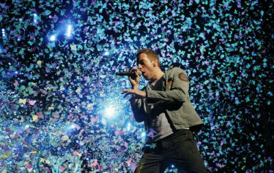 coldplay