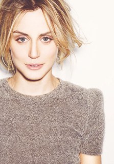 #38 泰勒·席林 Taylor Schilling 凭借《女子监狱》获得2014年金球奖电视剧情类女主角提名