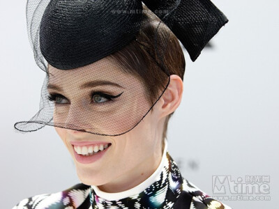 #69 可可·罗恰 Coco Rocha 超模，《VOGUE》的宠儿，大摄影师Steven Meisel的缪斯。