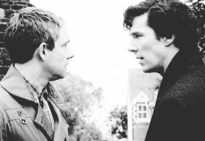 I imagine John Watson thinks love’s a mystery to me, but the chemistry is incredibly simple and very destructive.