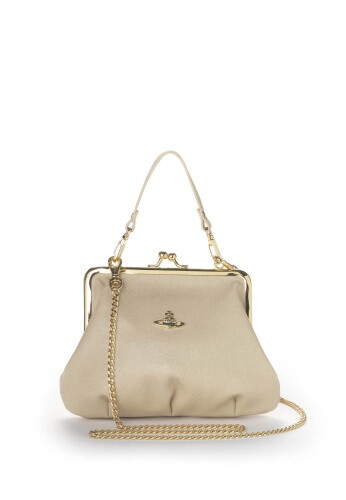 Saffiano Bag 3655 Beige