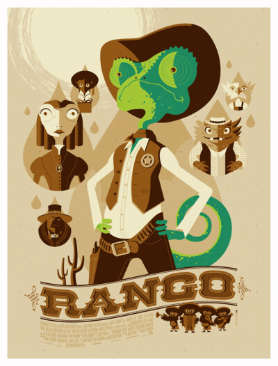 mondo: rango by strongstuff