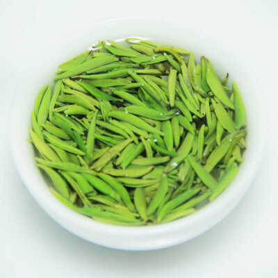 明前一级茶叶 绿茶 金管家翠柏250g 汤清叶绿 芽竹叶青 雀舌