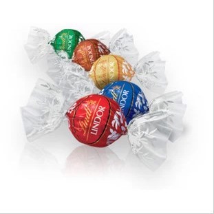 瑞士莲 lindt Lindor 软心巧克力