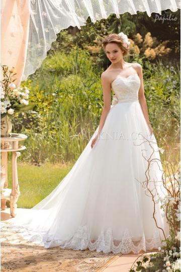 Robe de mariée Papilio 1439 Nicoletta 2014