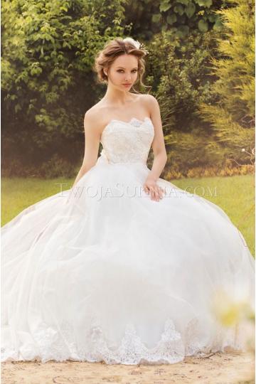 Robe de mariée Papilio 1439 Nicoletta 2014