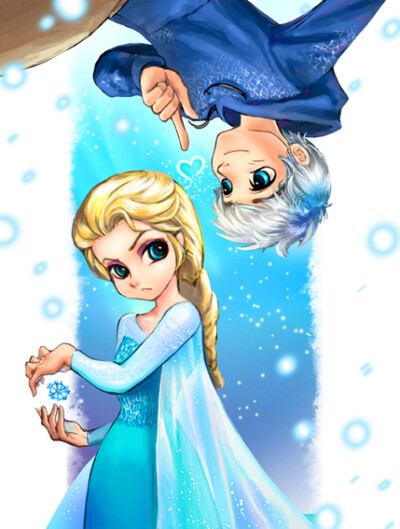 elsa &amp;amp; jack