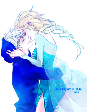 Jack&amp;amp;Elsa