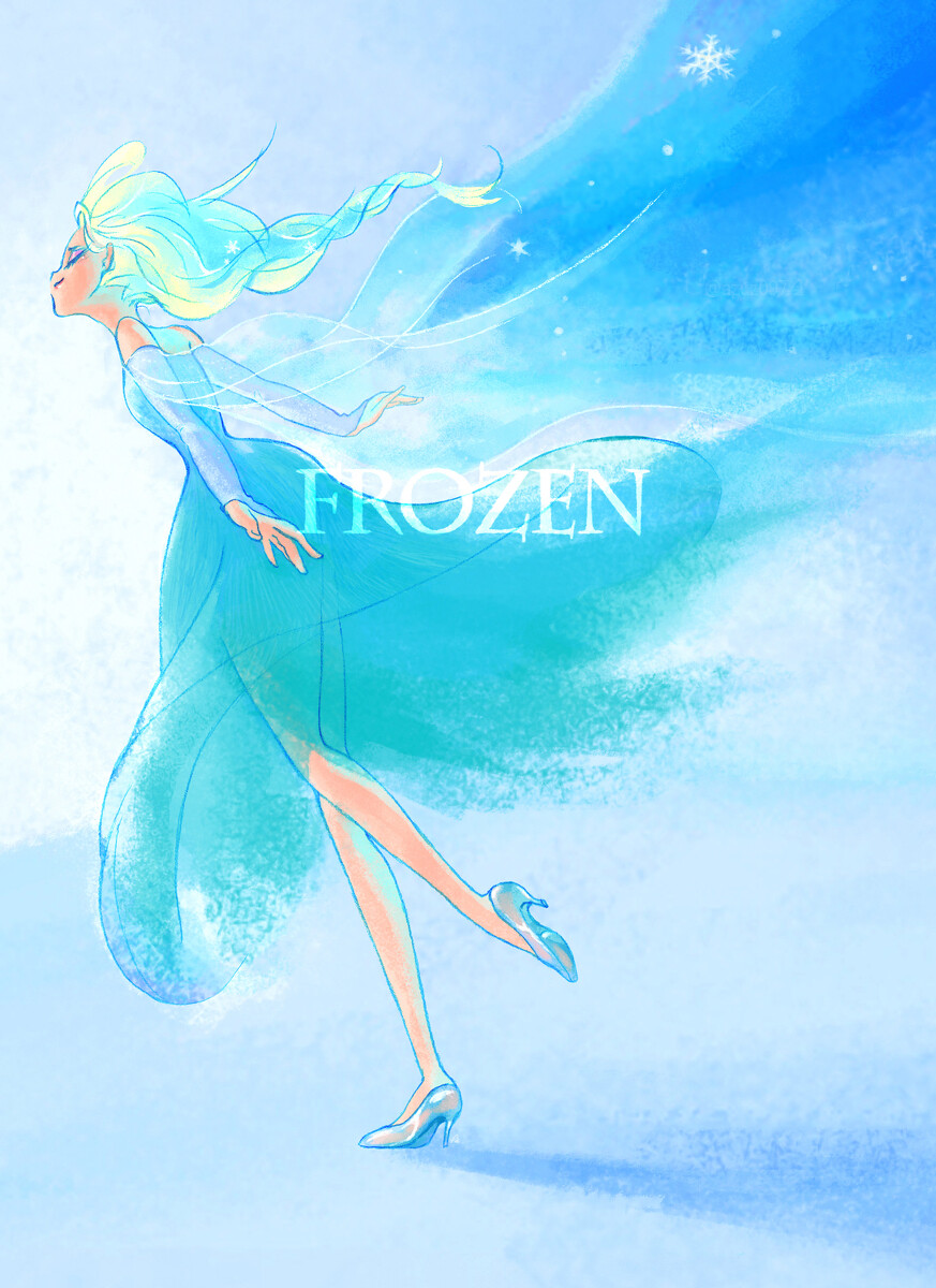 Frozen