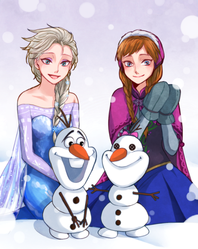 Frozen