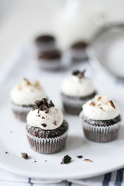 Hazelnut Chocolate Cupcake | Call Me Cupcake