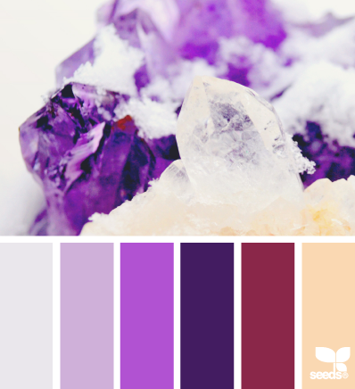 mineral hues