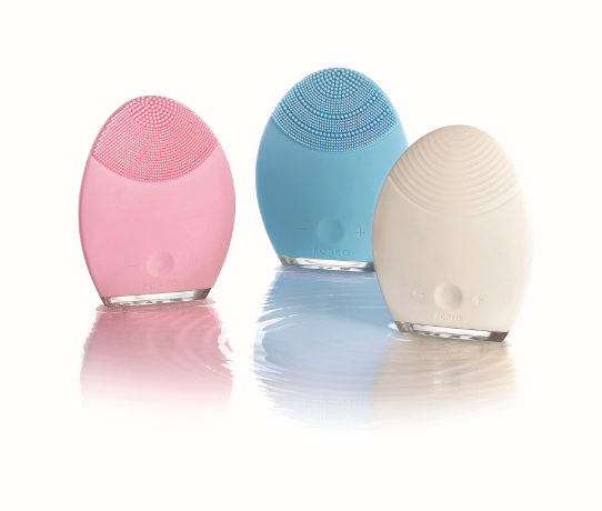 FOREO LUNA™露娜™净透缓龄洁面仪