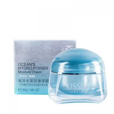 KISSBB今生宝贝准妈咪 海洋水深层保湿霜http://www.kissbb.com/goods-331.html