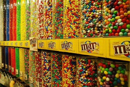 M&amp;amp;M's