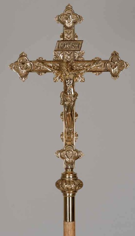 Processional Cross