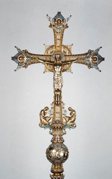 Processional Cross