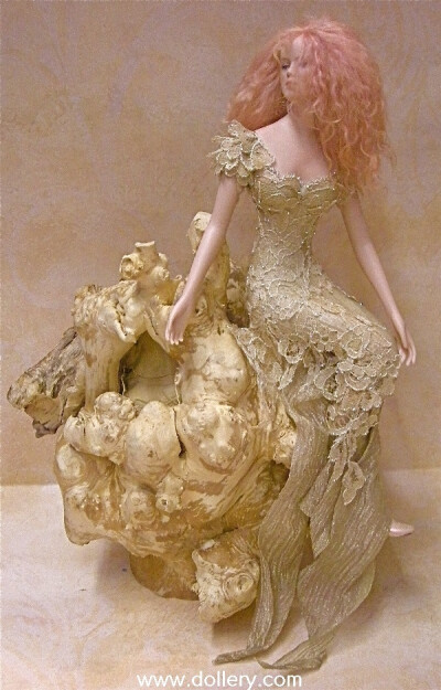 Susan Snodgrass Collectible Dolls