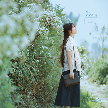 森林系日系文艺韩版小清新森女碎花棉麻方领短袖衬衫夏款女装上衣