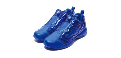 近年REEBOK不断请来不同地区的音乐界强人合作，继美国的推出复刻KAMIKAZE II后，REEBOK日本创作总监VERBAL，以VERBAL自己旗下的AMBUSH单位出发，再次与作REEBOK推出联名合作的AMBUSH PUMP FURY HLS！