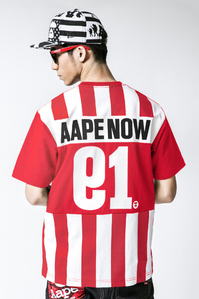 AAPE by A Bathing Ape