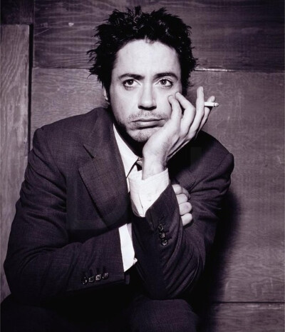 小罗伯特·唐尼 Robert Downey Jr.