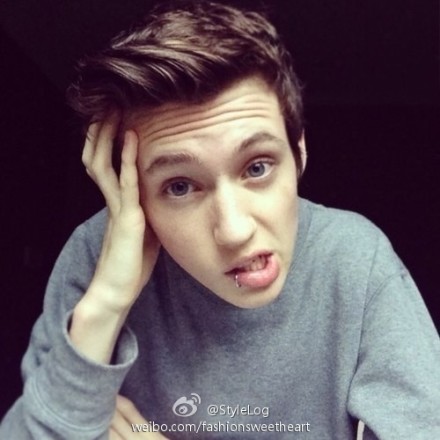 Troye Sivan