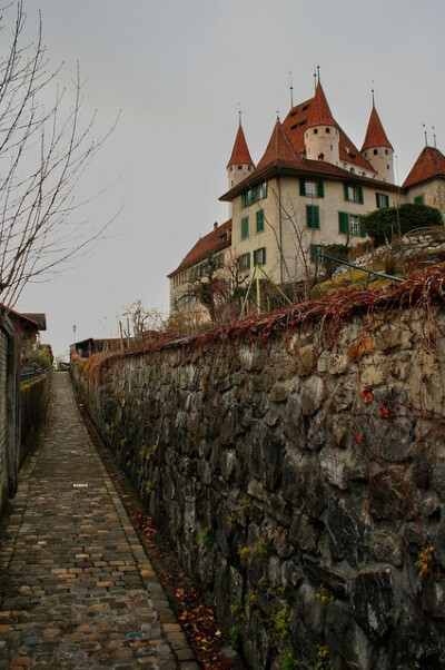 Château de Thun, Switzerland