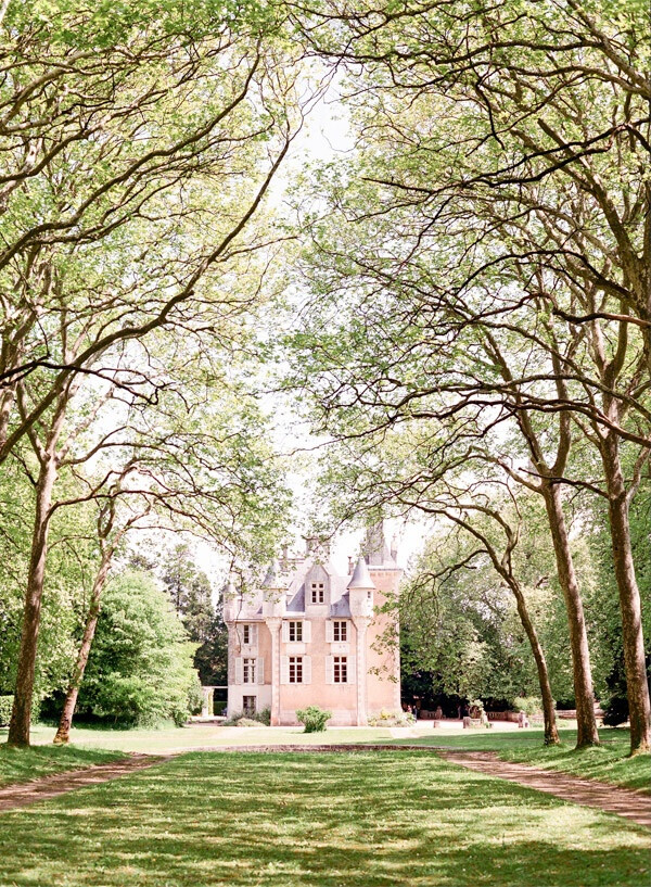 Chateau St. Julien, St. Julien L’Ars village, Paris • photo by Ulrica Wihlborg • via Sweden With Love