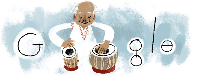 Ustad Alla Rakha's 95th Birthday