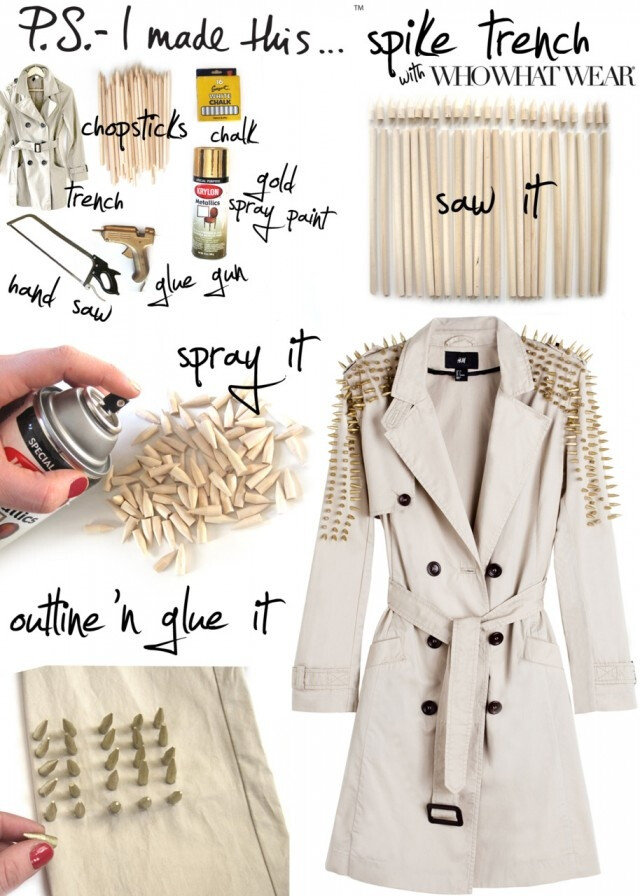 DIY Fashion Ideas Ever