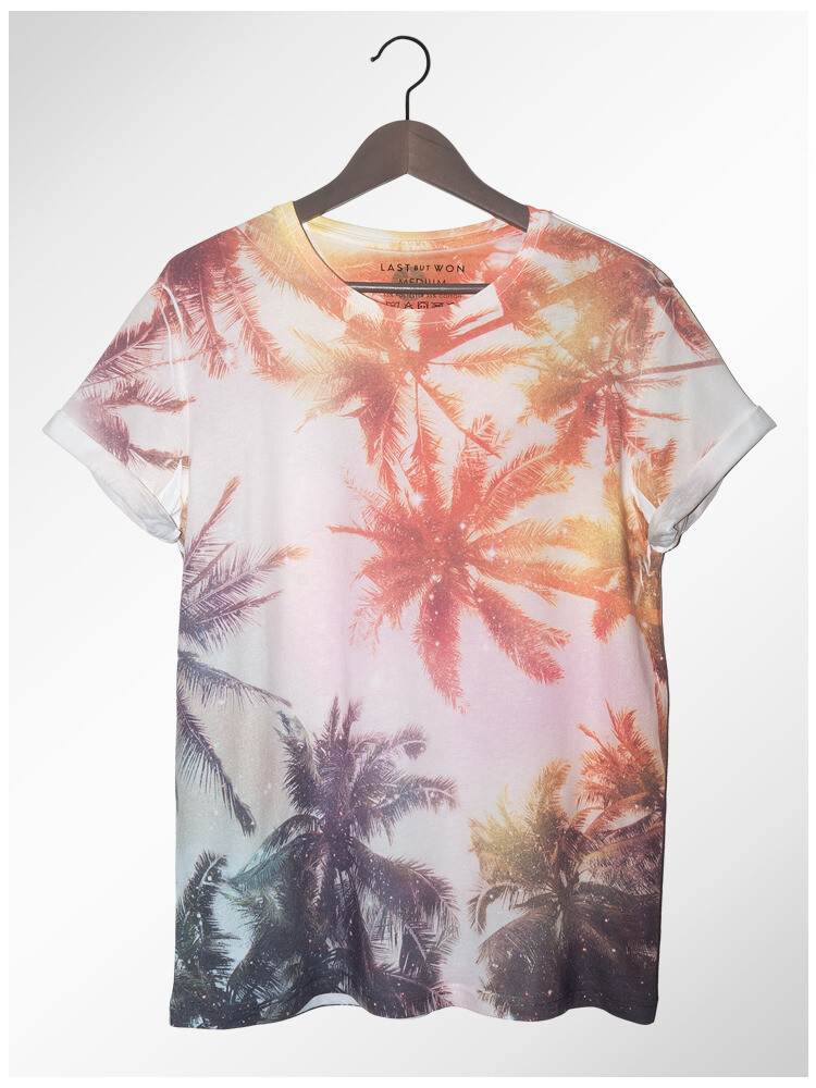 Image of Dusky Malibu Palm Tee